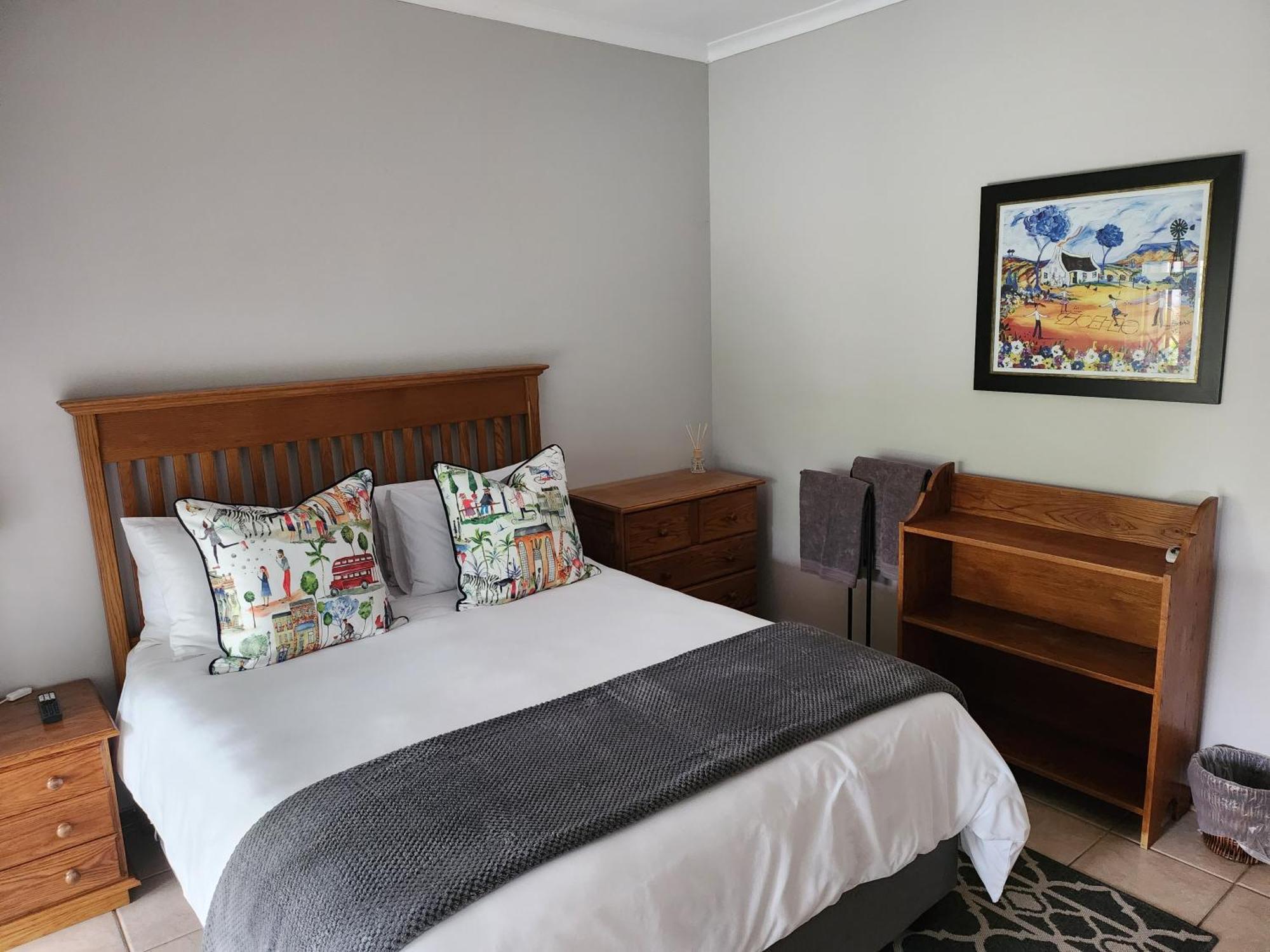 Rosewood Guest Cottage Vryheid Eksteriør bilde