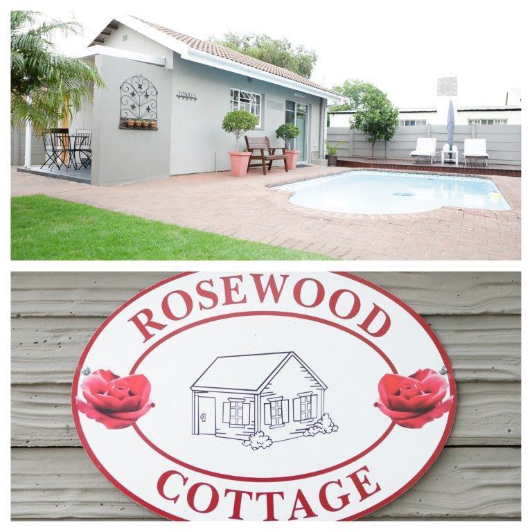 Rosewood Guest Cottage Vryheid Eksteriør bilde