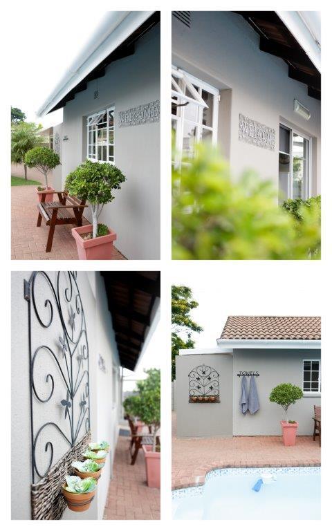 Rosewood Guest Cottage Vryheid Eksteriør bilde